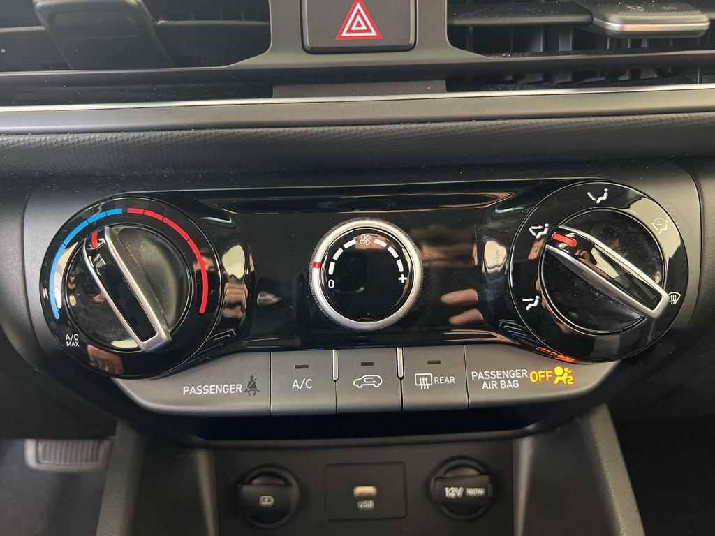 Certified Used 2023 Black Hyundai SE image 23