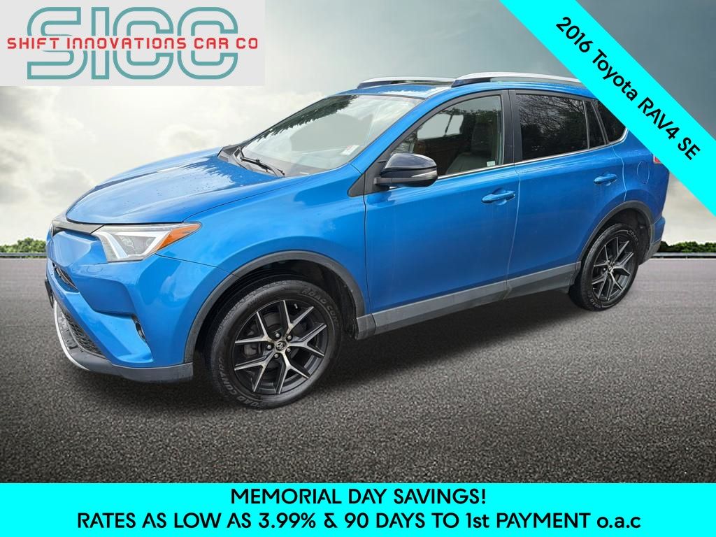2016 Toyota RAV4