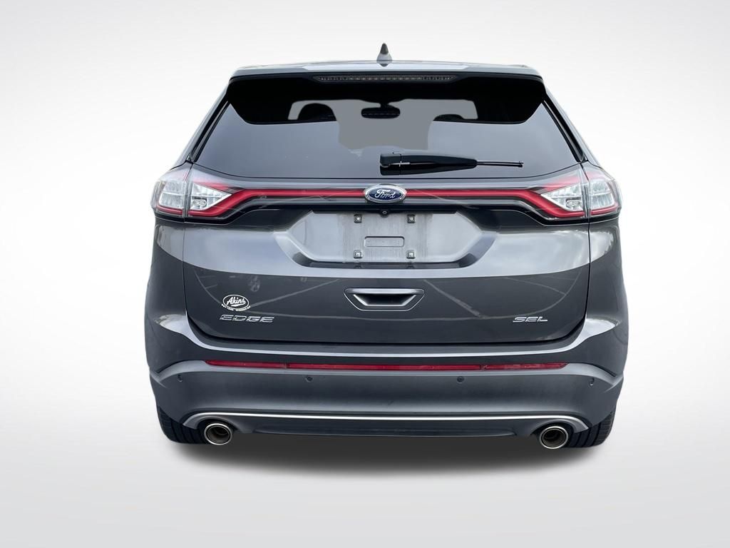 Thumbnail: 2018 Ford Edge - 4