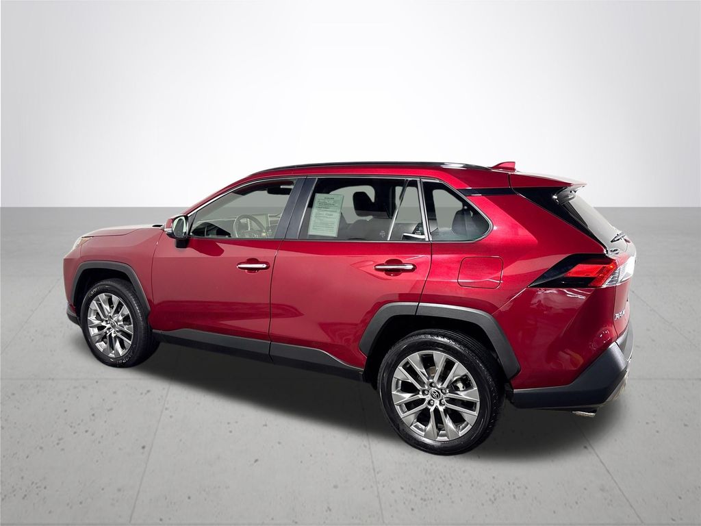 2022 Toyota RAV4 Limited