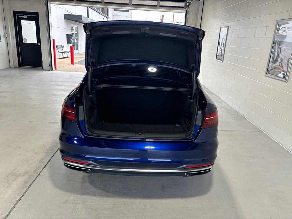 Used 2020 Audi A4 Sedan