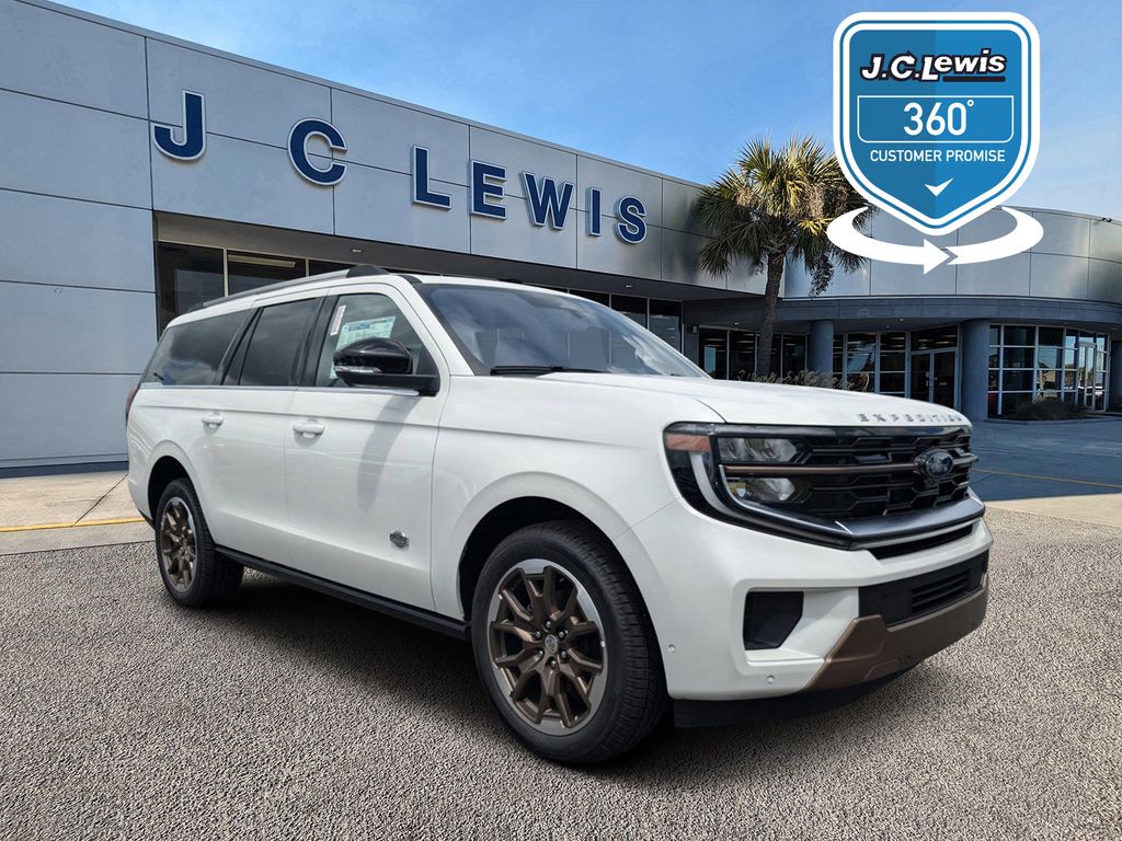 2025 Ford Expedition MAX King Ranch