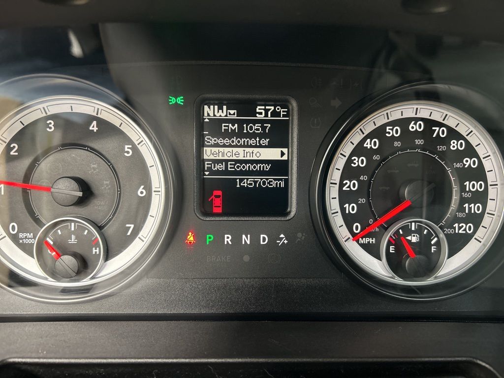 used 2014 Ram 2500 car, priced at $20,963