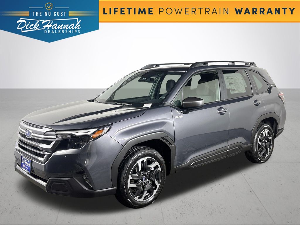 Dick Hannah Dealerships - 2025 Subaru Forester Hybrid Premium For Sale in Vancouver, WA