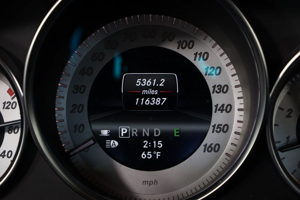 Thumbnail: 2013 Mercedes-Benz C-Class - 15