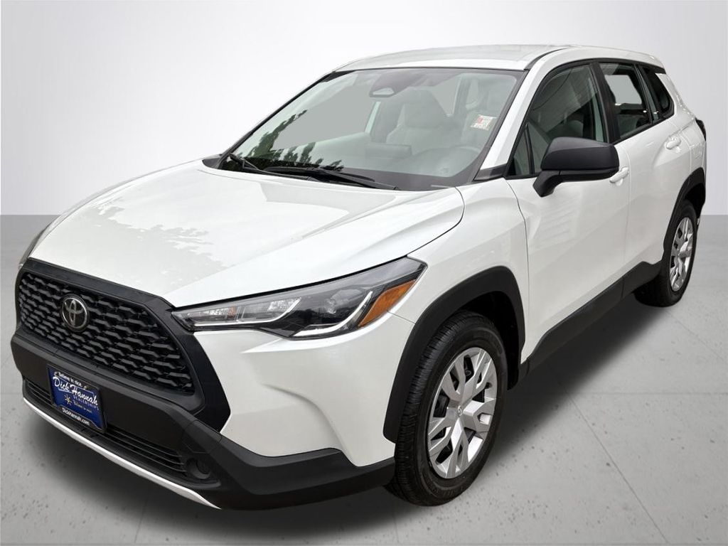 2023 Toyota Corolla Cross L
