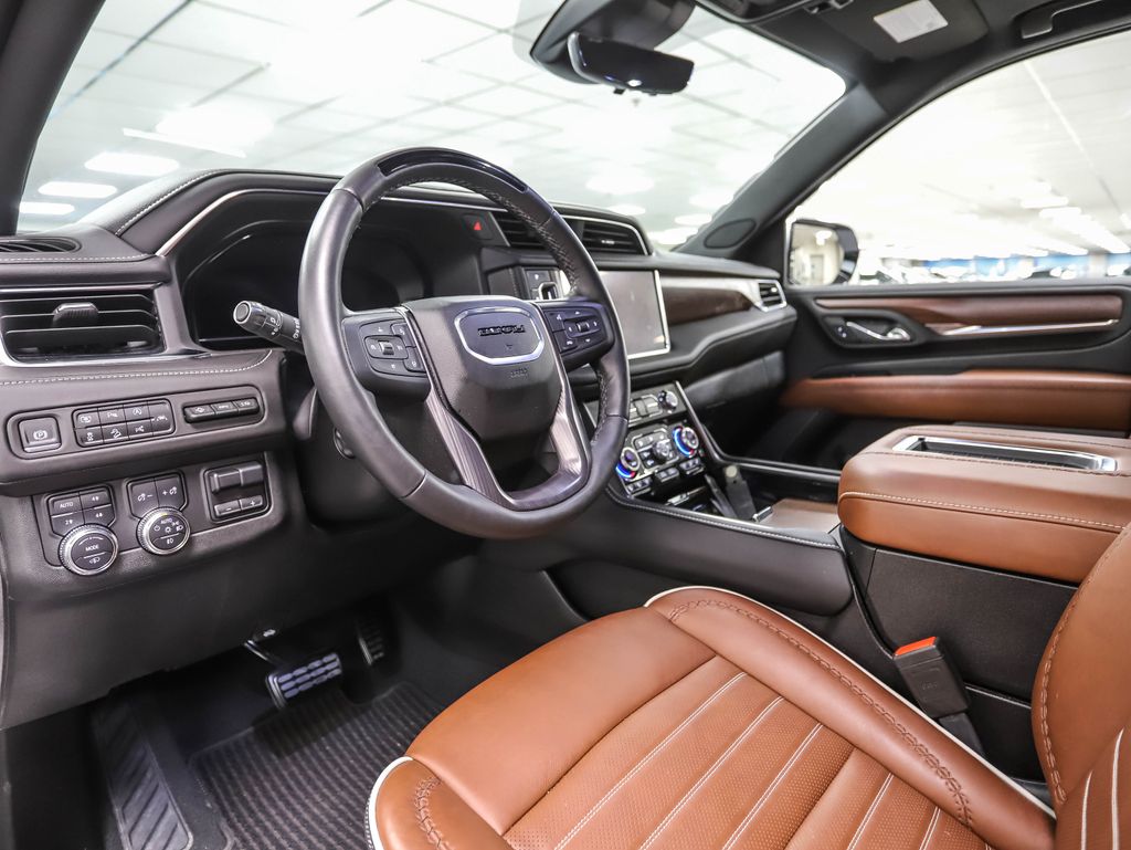 Thumbnail: 2024 GMC Yukon - 10
