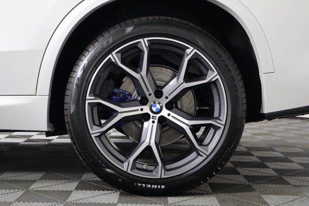 Thumbnail: 2026 BMW X5 - 10