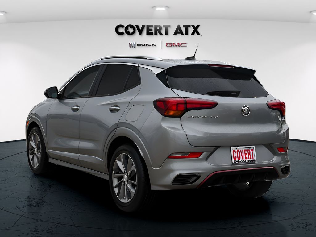 Used Car 2023 Buick Encore Gx  Select For Sale Under $25,000 In Austin, Texas