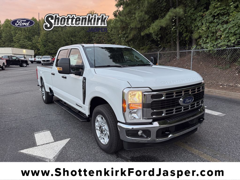 2026 Ford F-350 Super Duty