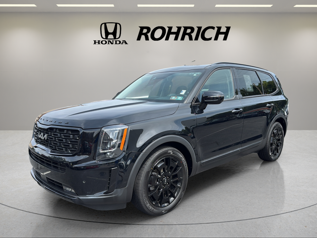 2022 Kia Telluride