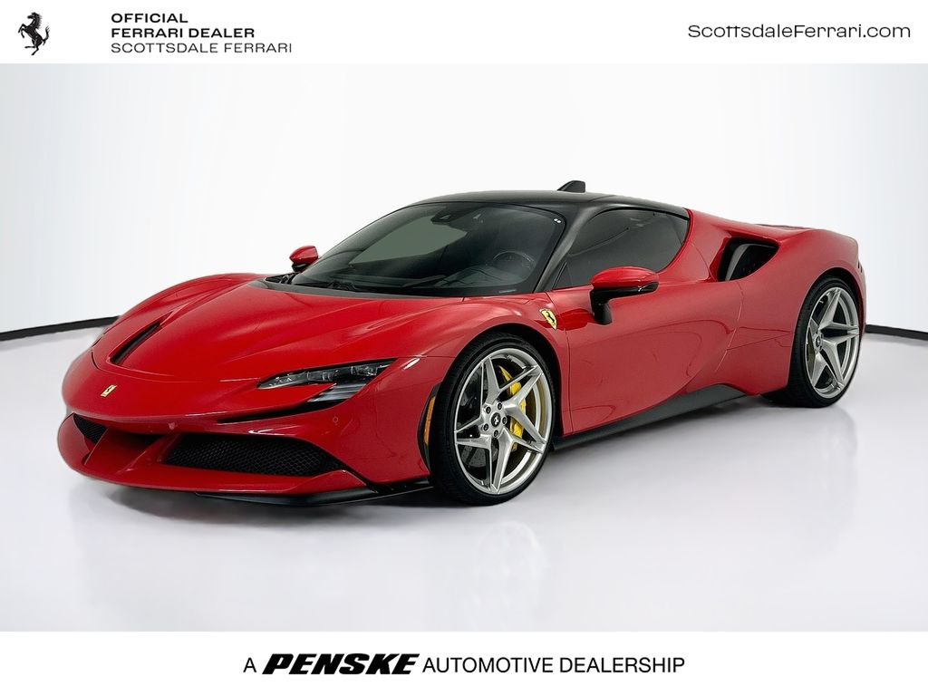 2021 Ferrari SF90 Stradale -
                  Phoenix, AZ