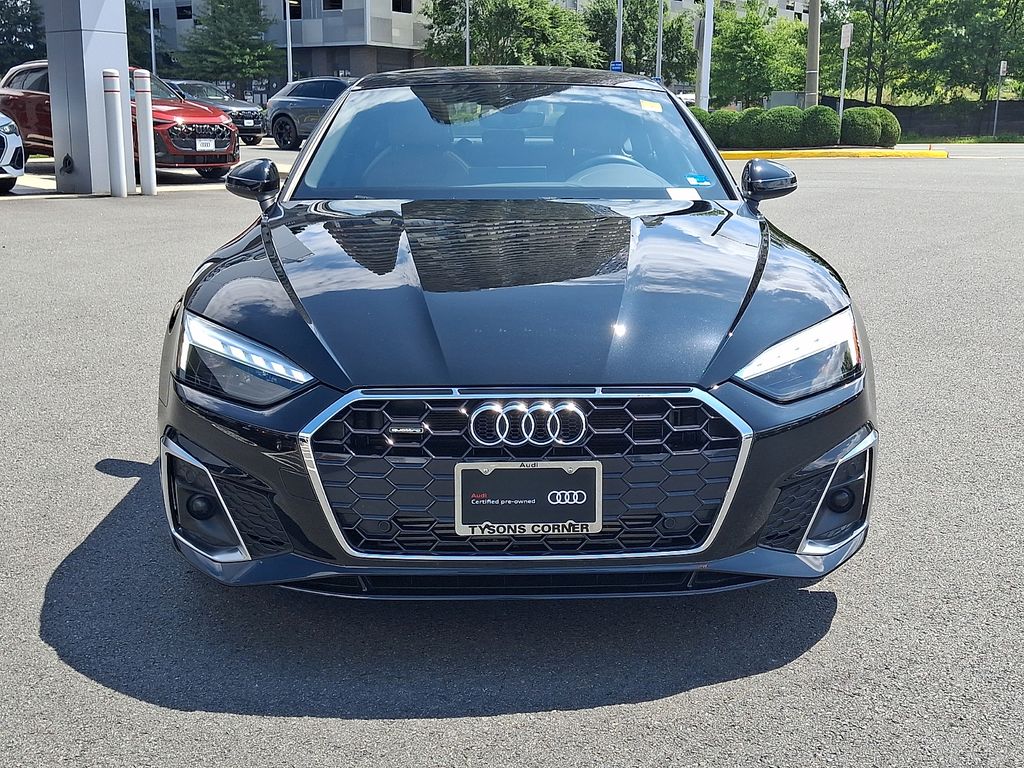 Thumbnail: 2023 Audi A5 - 2
