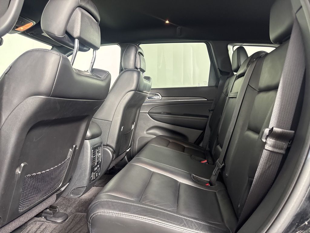 Thumbnail: 2018 Jeep Grand Cherokee - 10