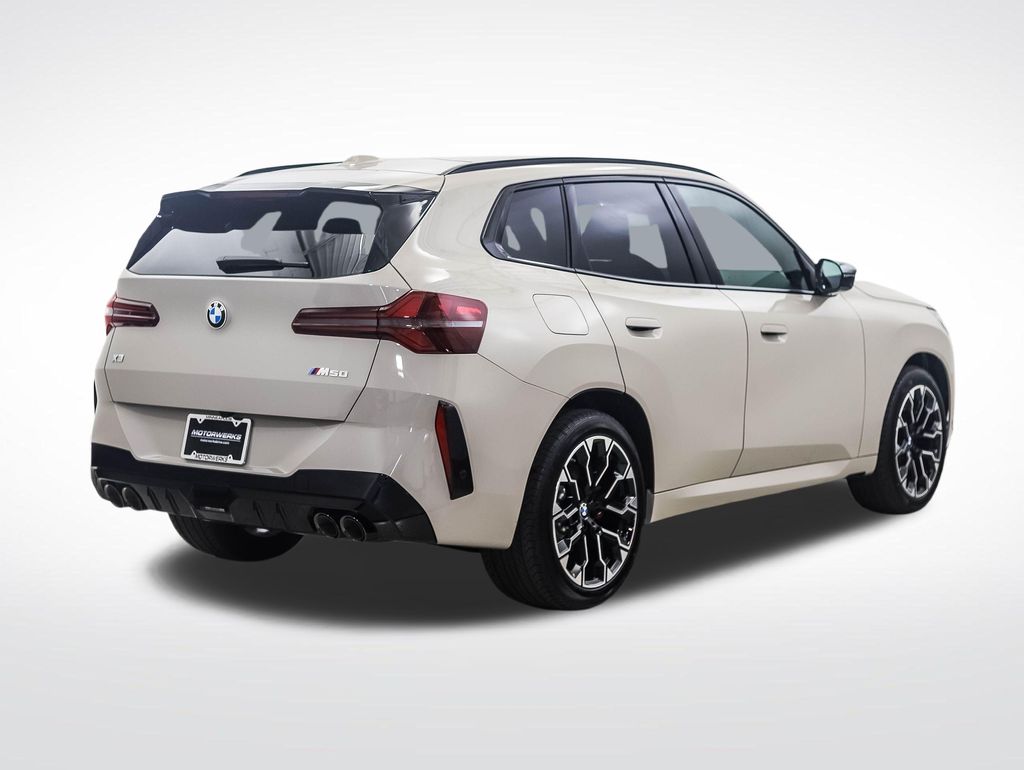 Thumbnail: 2026 BMW X3 - 5