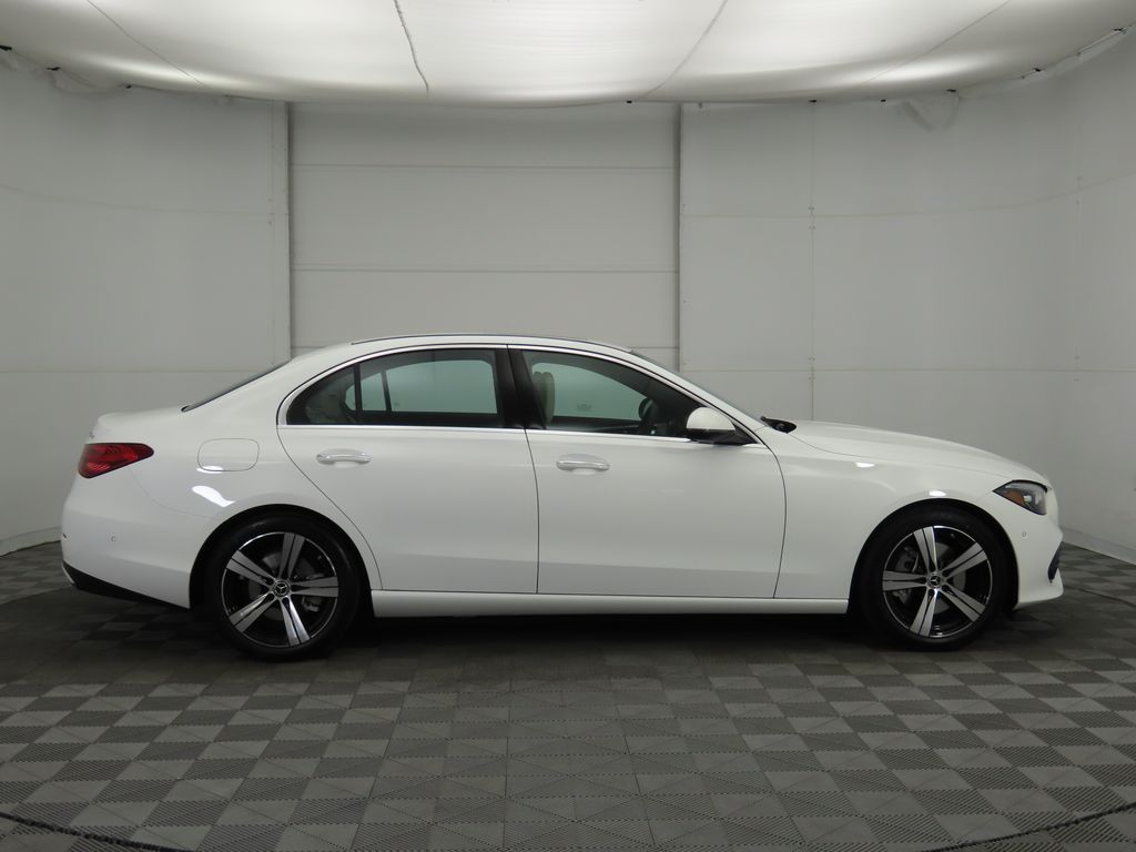 2025 Mercedes-Benz C-Class C 300 4