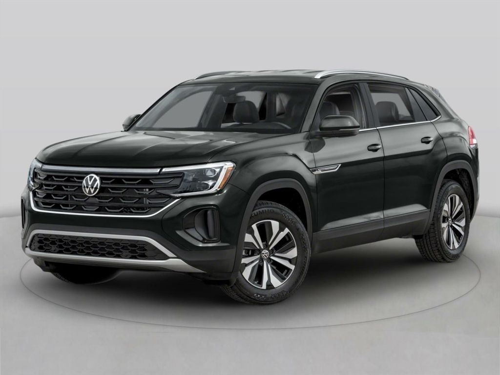 2026 Volkswagen Atlas Cross Sport SEL Premium R-Line 4Motion