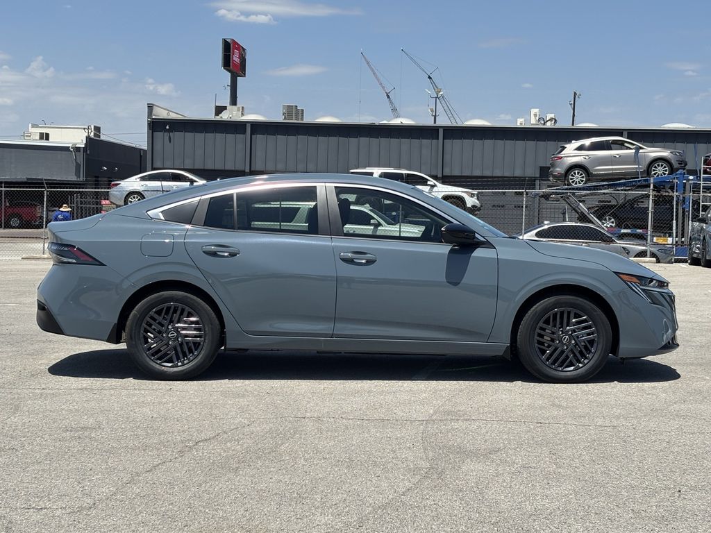 New 2027 Nissan Sentra Sedan