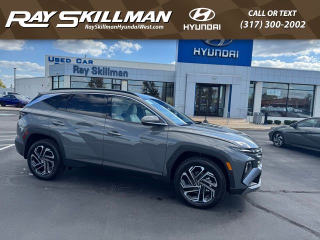 2026 Hyundai TUCSON Limited
