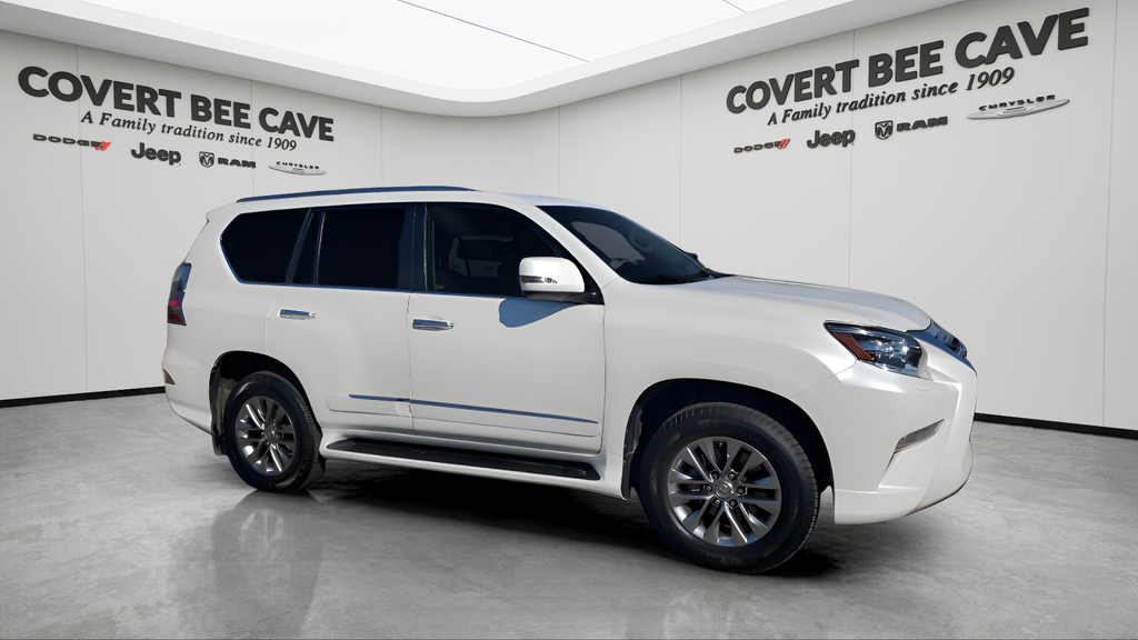 Used Car 2016 Lexus Gx  460 Luxury For Sale Under $30,000 In Austin, Texas