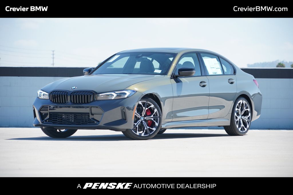 Thumbnail: 2026 BMW 3 Series - 1