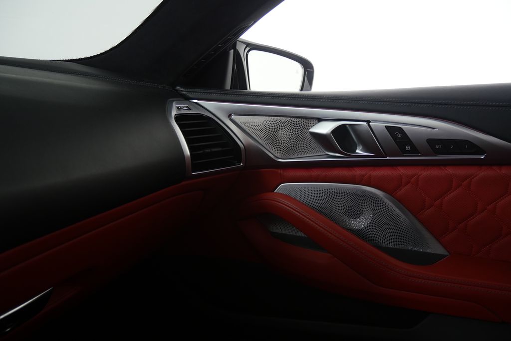 Thumbnail: 2022 BMW M8 - 29