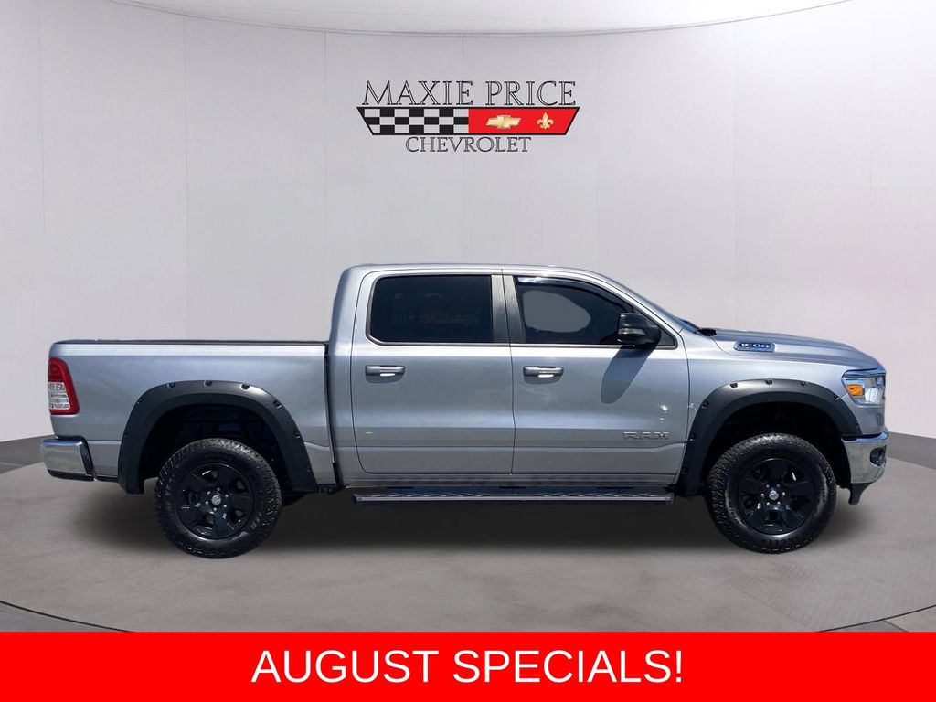 Used 2022 Ram 1500 Truck