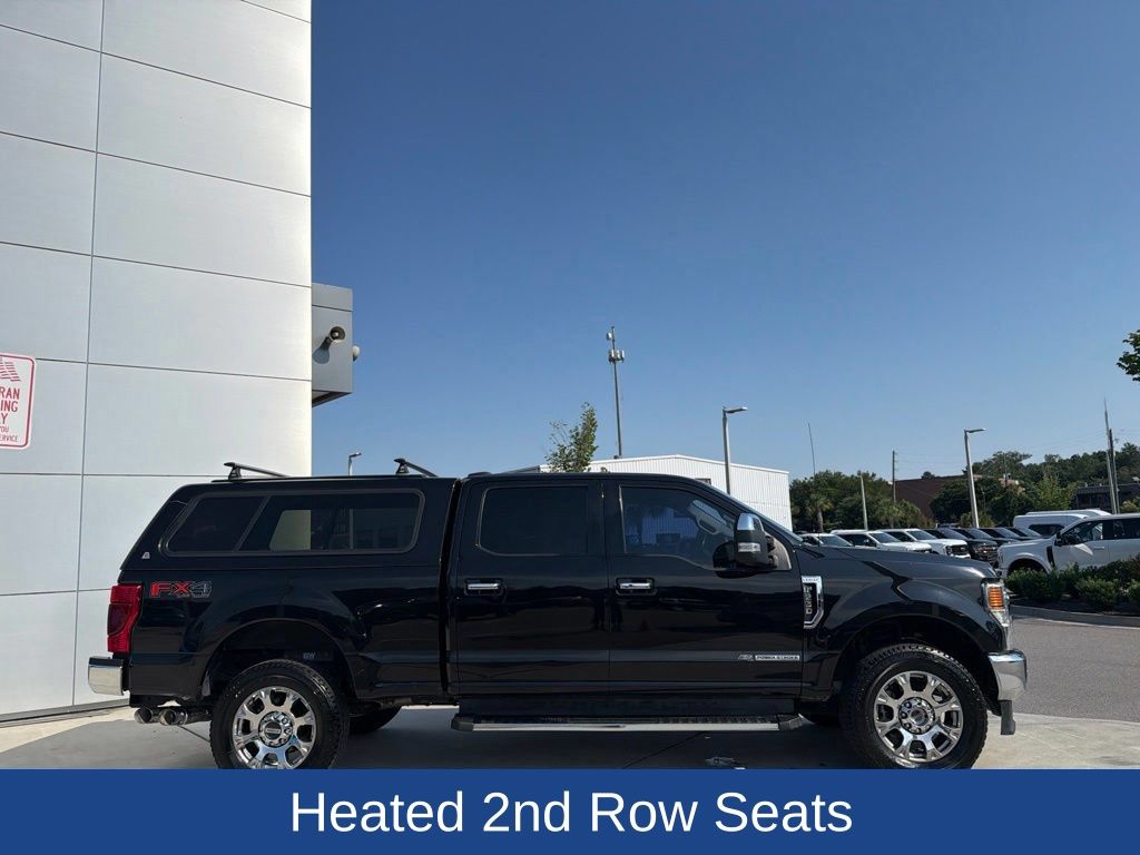 2021 Ford F-250 Super Duty LARIAT