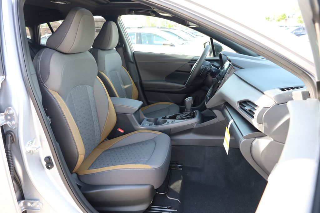 new 2026 Subaru Crosstrek Hybrid car, priced at $34,297