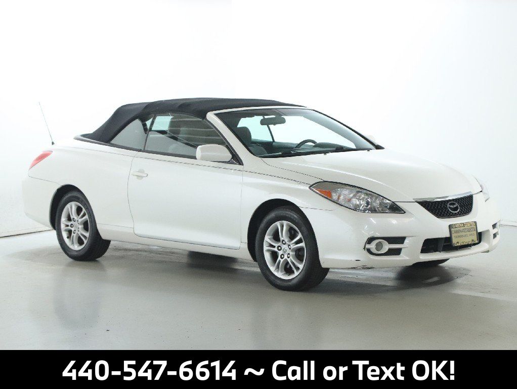 2007 Toyota Camry Solara SE - Photo 15