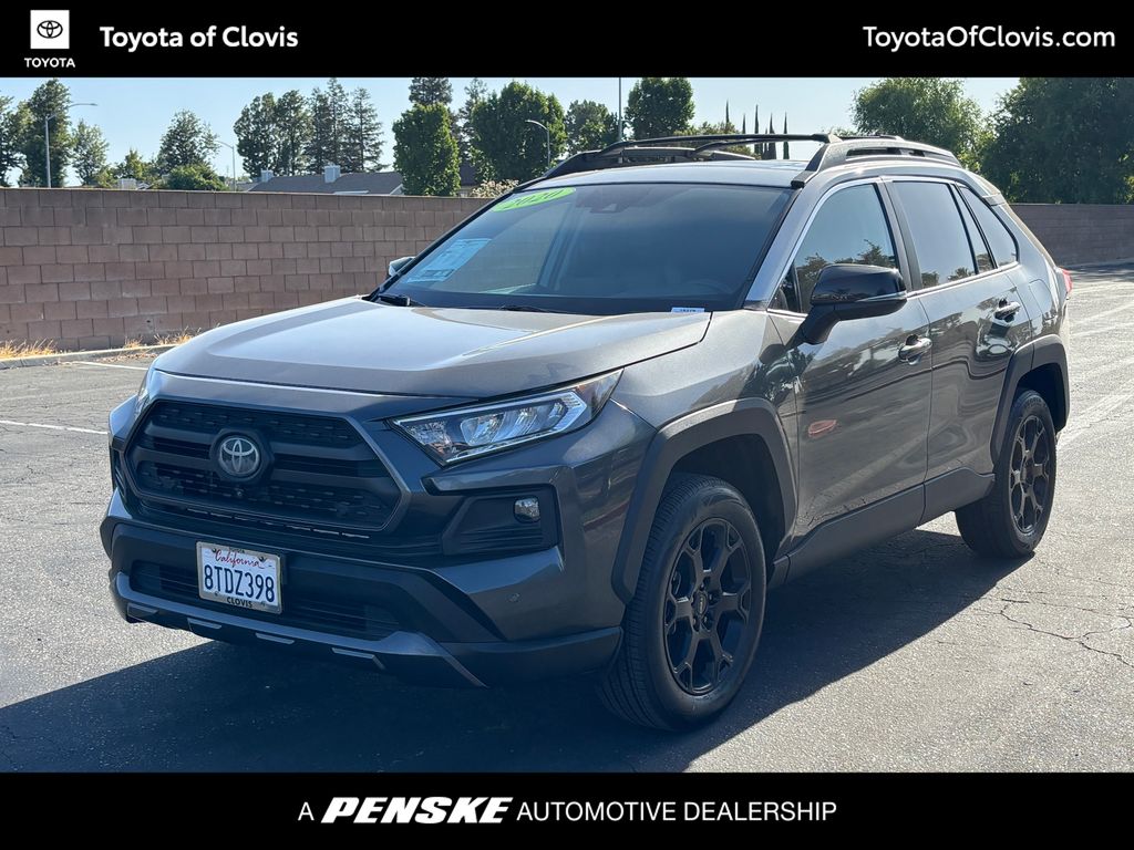 Thumbnail: 2020 Toyota RAV4 - 1