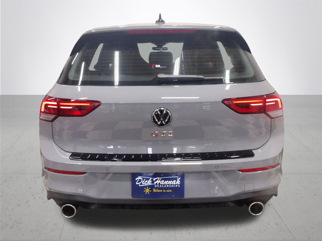2025 Volkswagen Golf GTI 2.0T S
