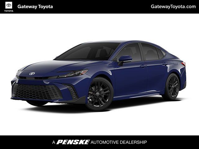 2025 Toyota Camry SE -
                Toms River, NJ