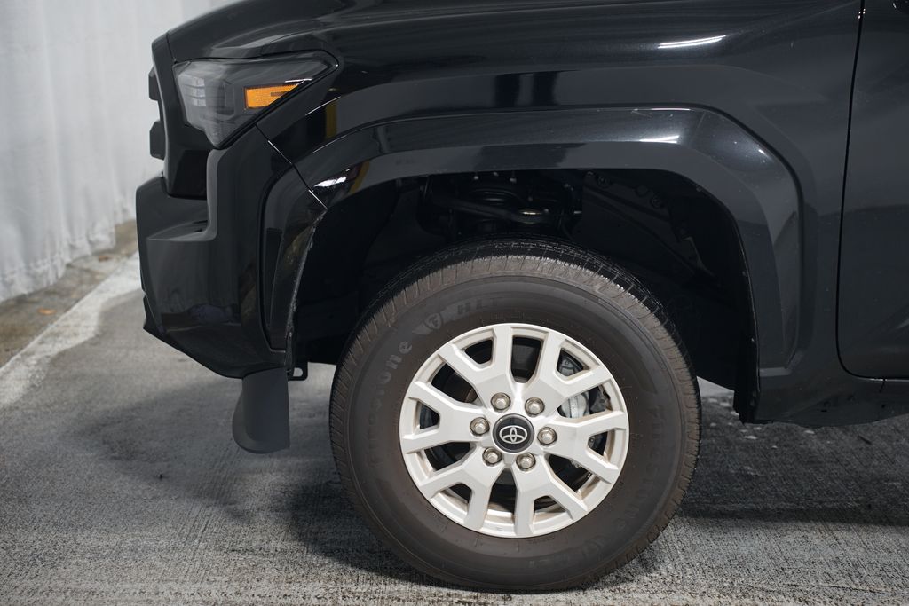 2024 Toyota Tacoma TRD Sport 5