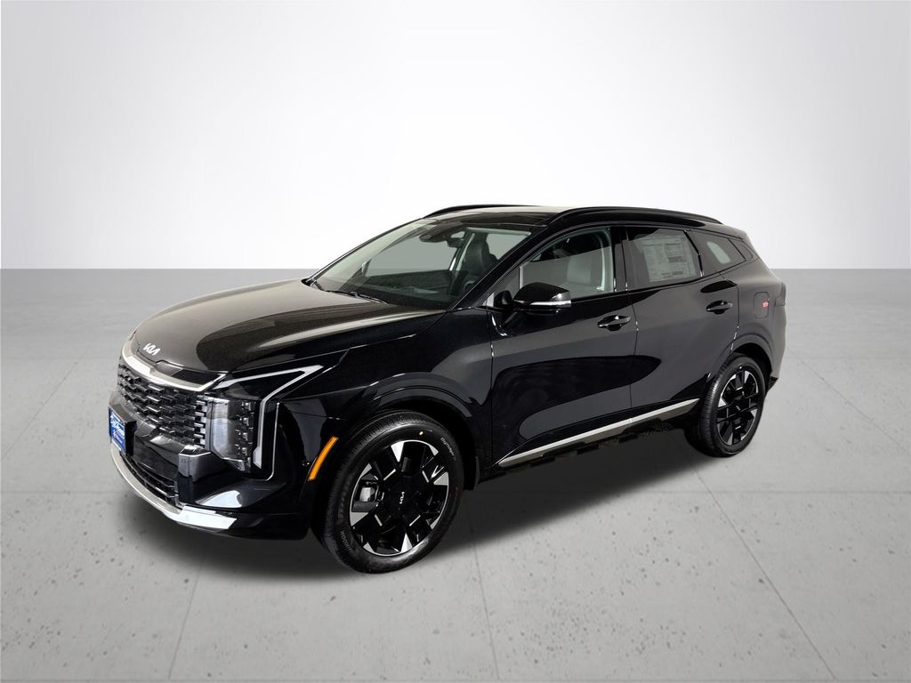 2026 Kia Sportage Hybrid SX-Prestige