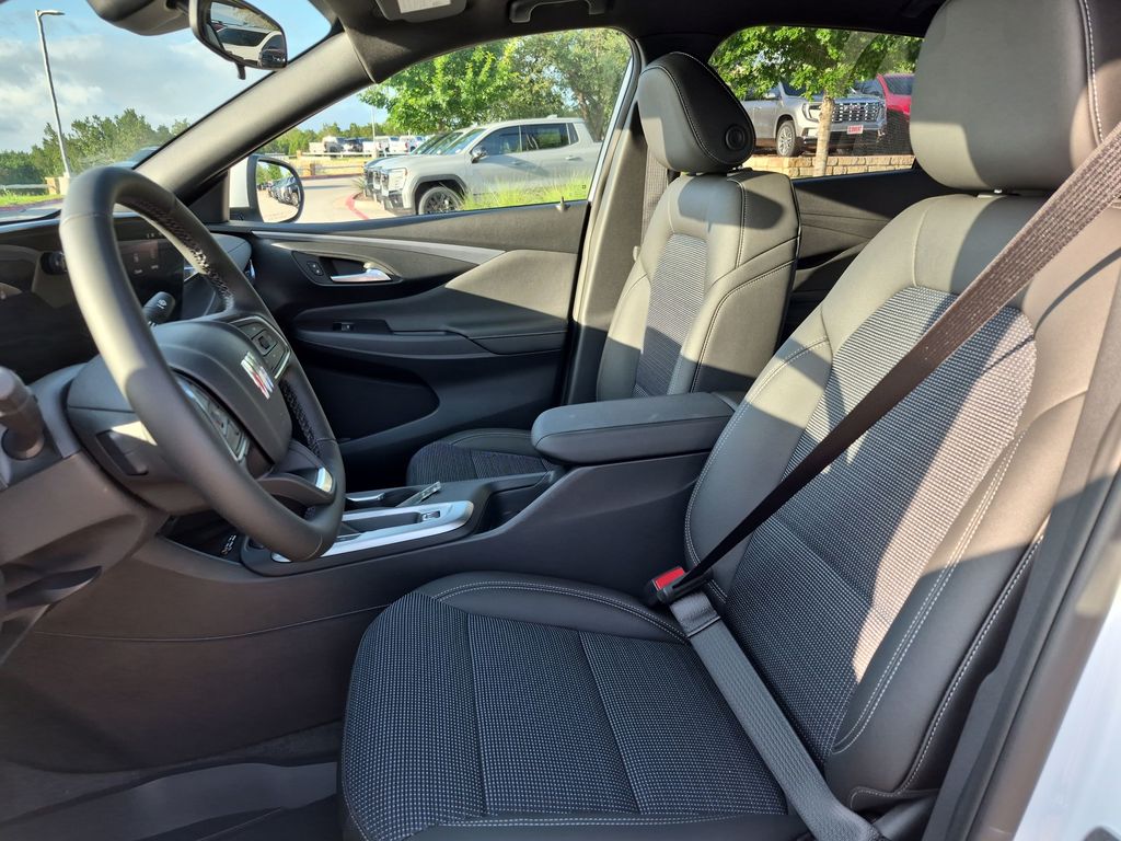 New 2026 White Buick Preferred image 24