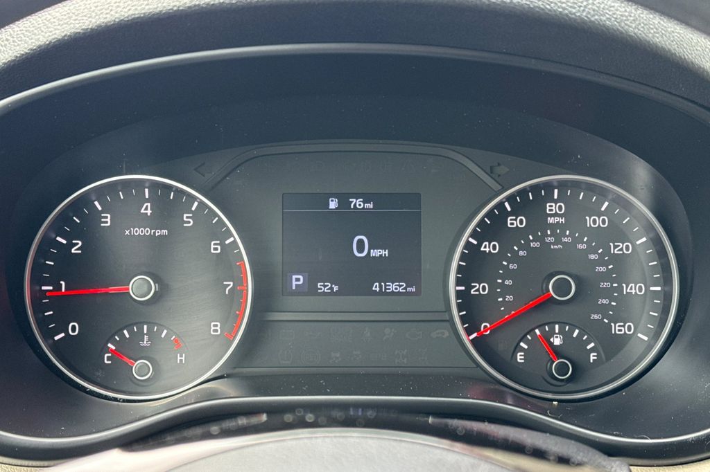 used 2022 Kia Sportage car, priced at $18,954