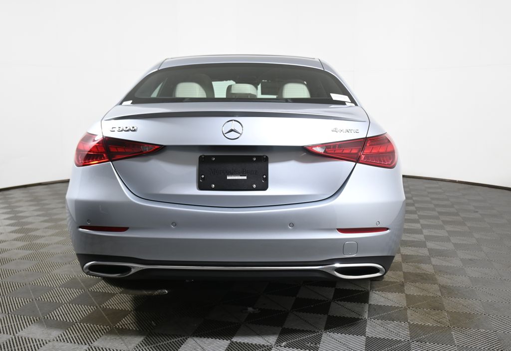 Thumbnail: 2026 Mercedes-Benz C-Class - 6