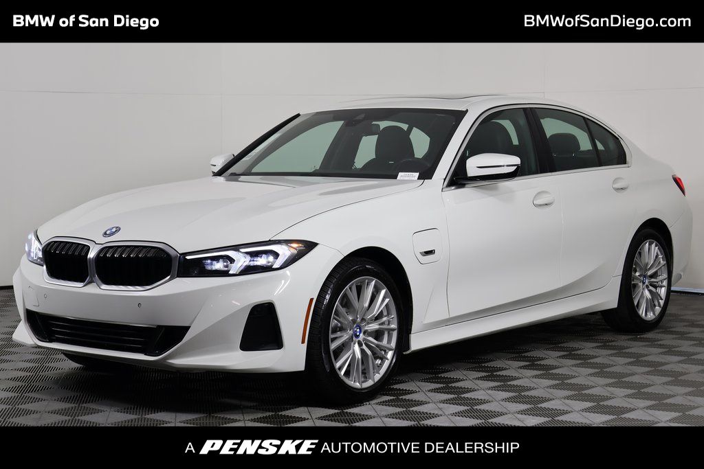 2023 BMW 3 Series 330e iPerformance -
                  San Diego, CA