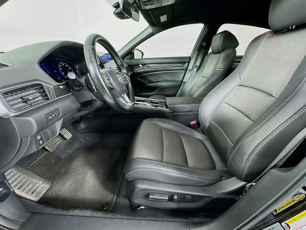 Used Car 2022 Honda Accord Hybrid  Sport For Sale Under $25,000 In Austin, Texas