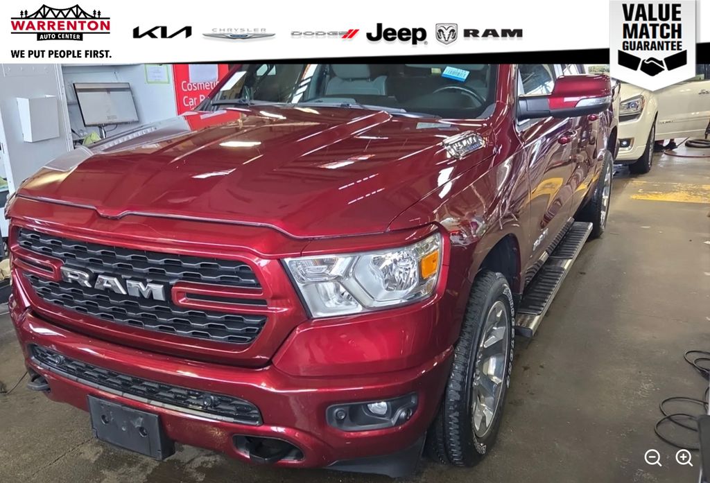2022 RAM 1500 Big Horn/Lone Star