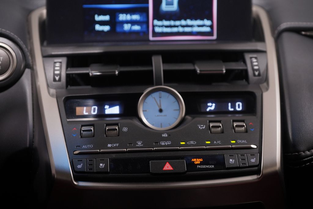 2018 Lexus NX 300 13