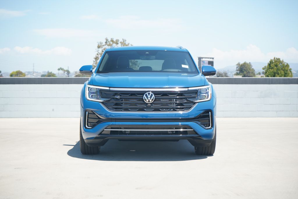Thumbnail: 2026 Volkswagen Atlas - 5
