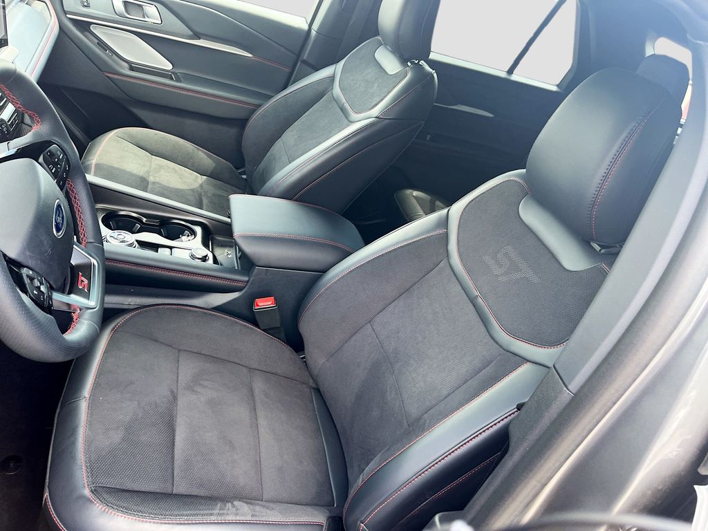Used 2025 Gray Ford ST image 20
