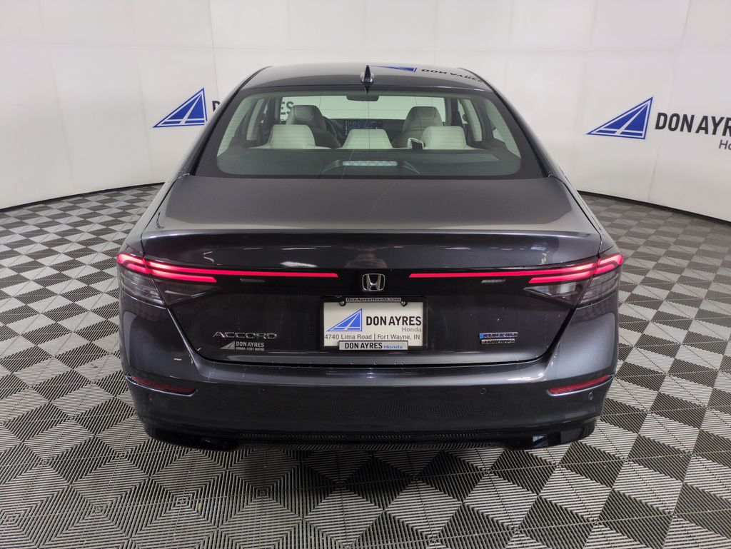 New 2025 Honda Accord Hybrid For Sale in Fort Wayne, IN