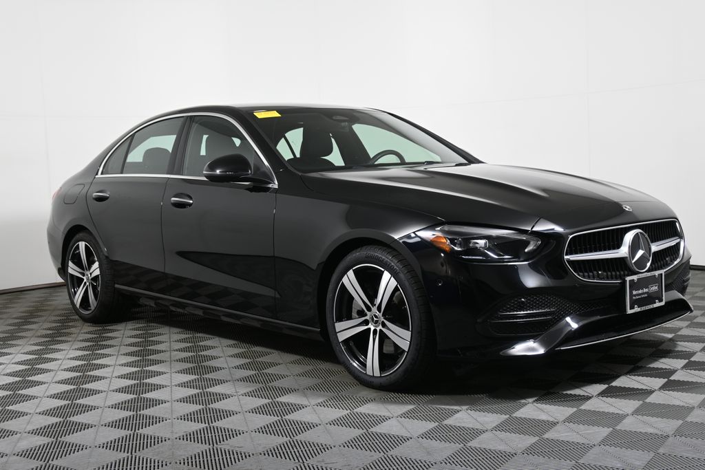 Thumbnail: 2025 Mercedes-Benz C-Class - 8