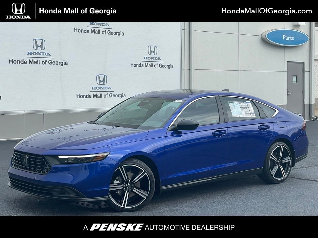 2024 Honda Accord Sport -
                Buford, GA