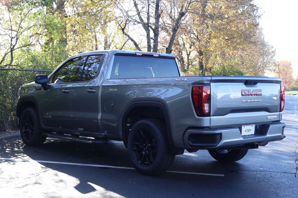 Thumbnail: 2023 GMC Sierra 1500 - 5