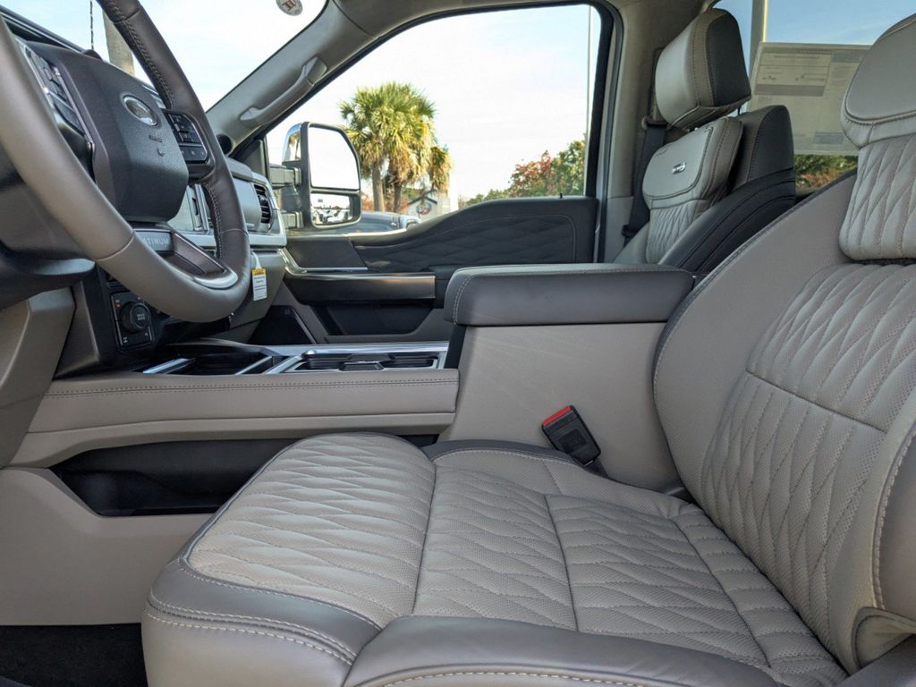 2026 Ford F-250 Platinum