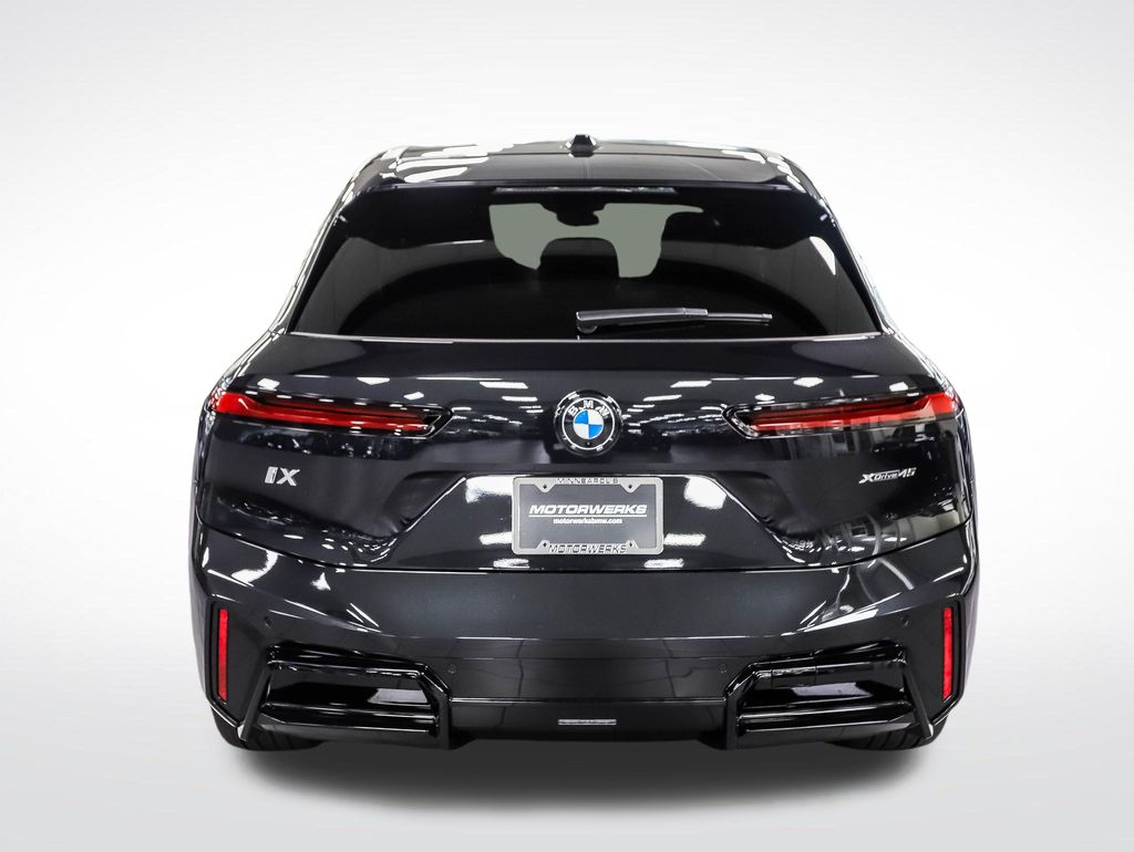 Thumbnail: 2026 BMW iX - 4